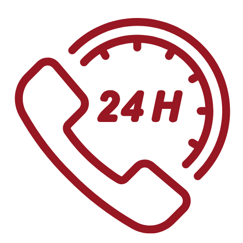 24-Hour Emergency Service